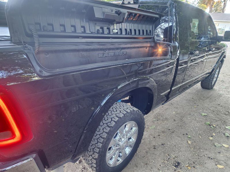 Used 2022 RAM 2500 Limited w/ Safety Group image 12