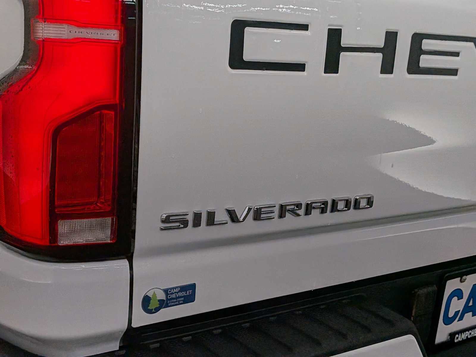 New 2026 Chevrolet Silverado 2500 LTZ w/ Z71 Chrome Sport Edition image 16
