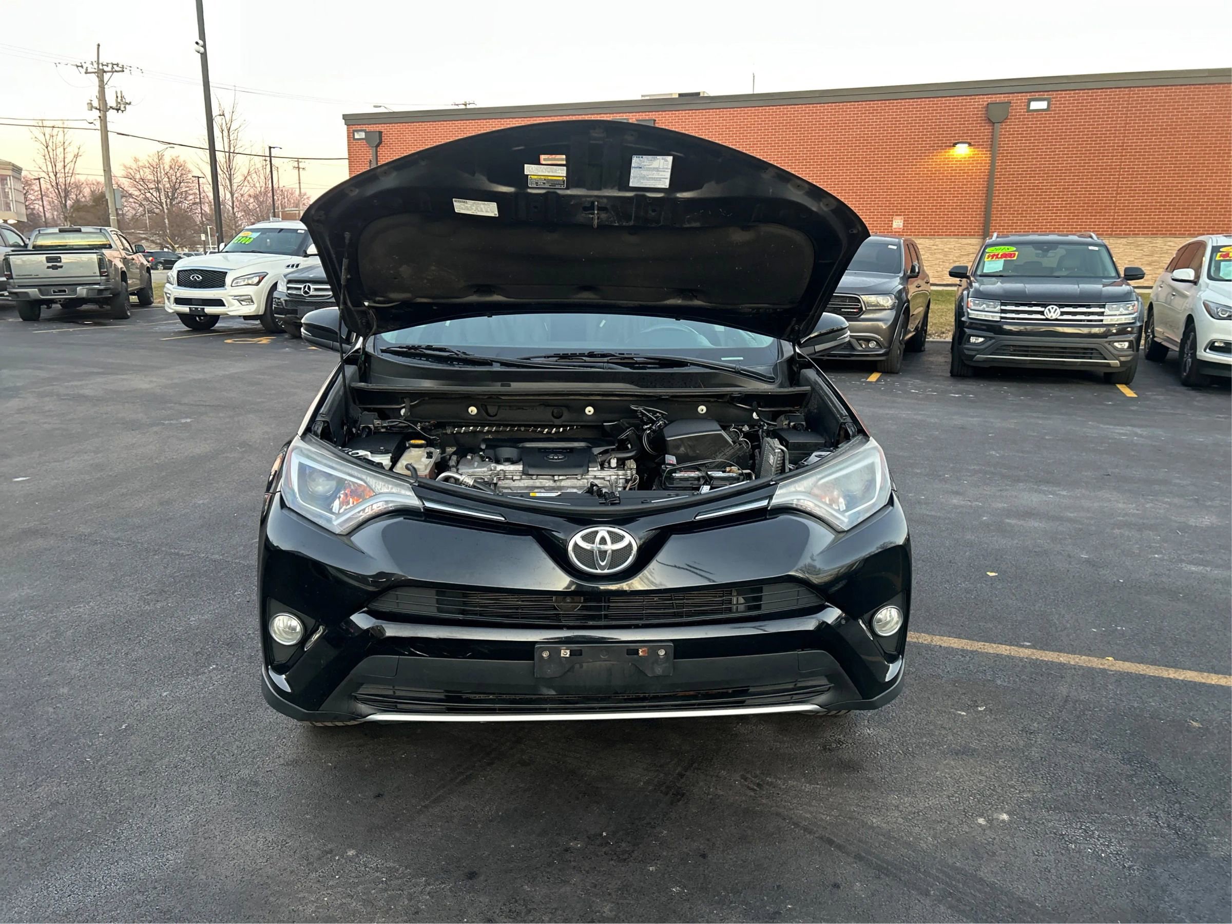 Used 2016 Toyota RAV4 XLE image 13