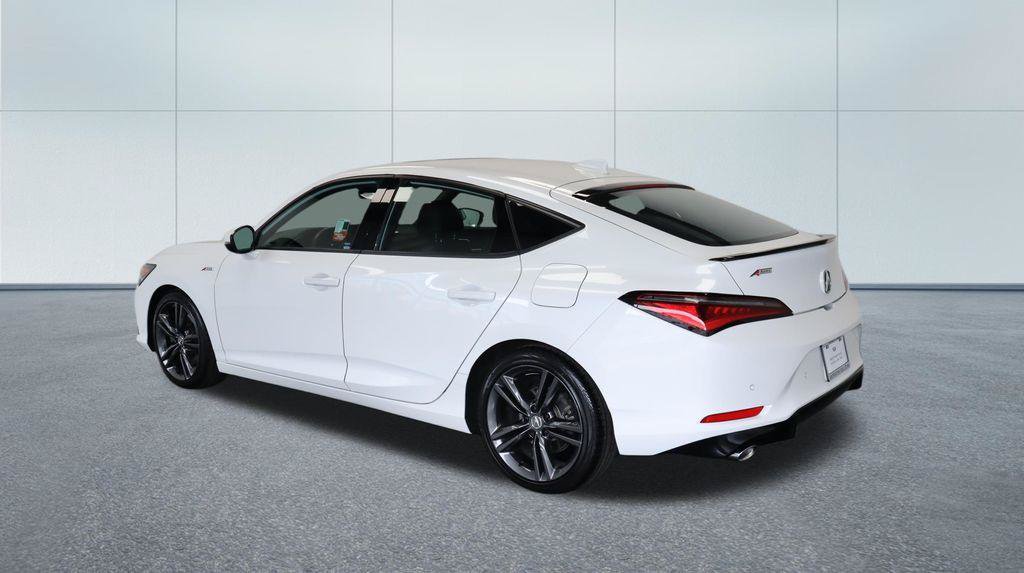 Used 2024 Acura Integra A-Spec FWD image 3
