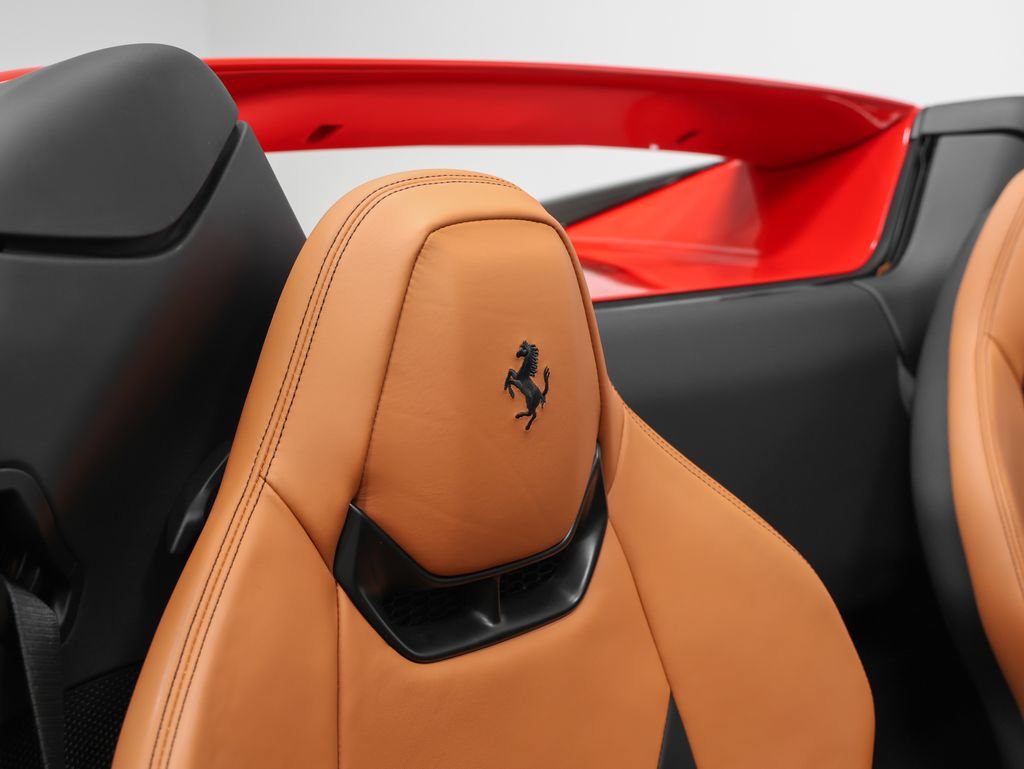 Certified 2025 Ferrari 296 GTS RWD image 20