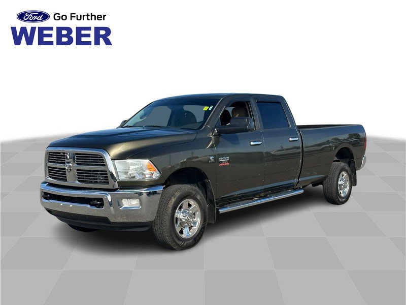 Used 2012 RAM 2500 Big Horn