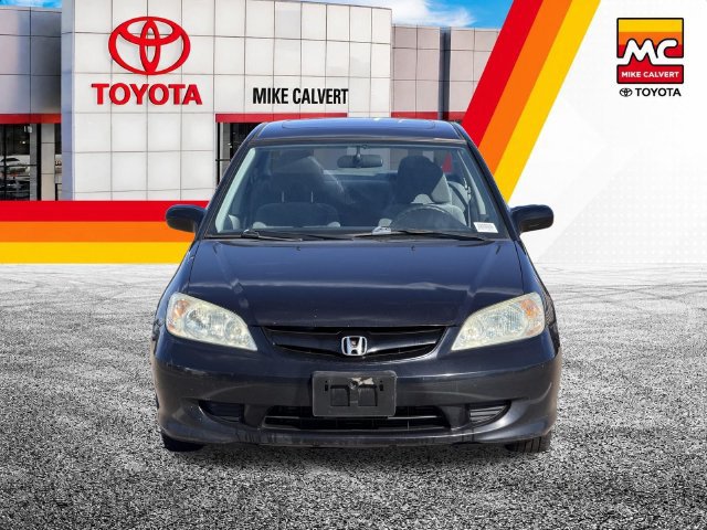Used 2004 Honda Civic EX image 2