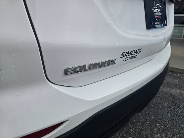 Used 2024 Chevrolet Equinox LS w/ LS Convenience Package AWD/4WD image 33
