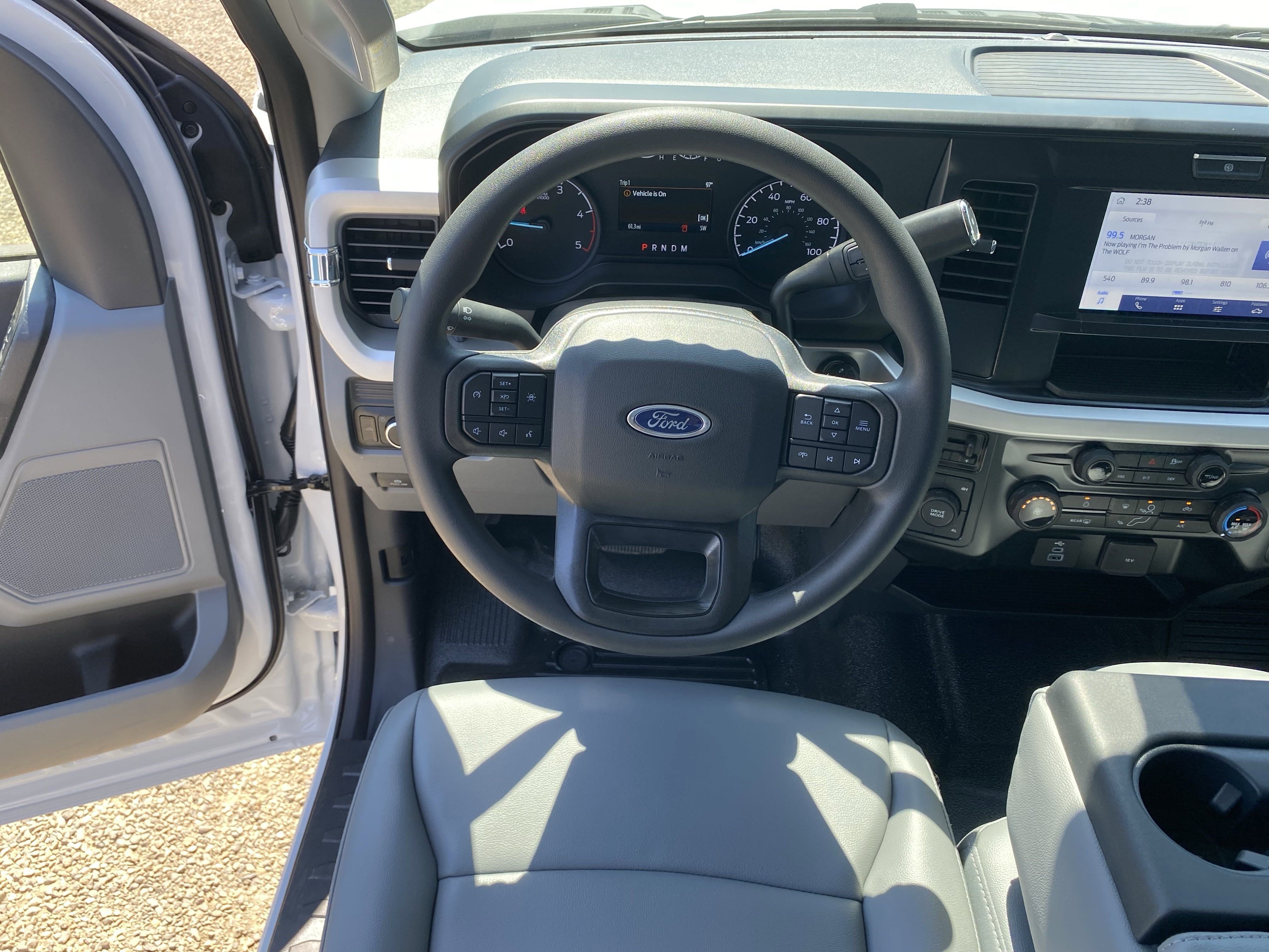 New 2025 Ford F350 XL w/ XL Chrome Package image 14