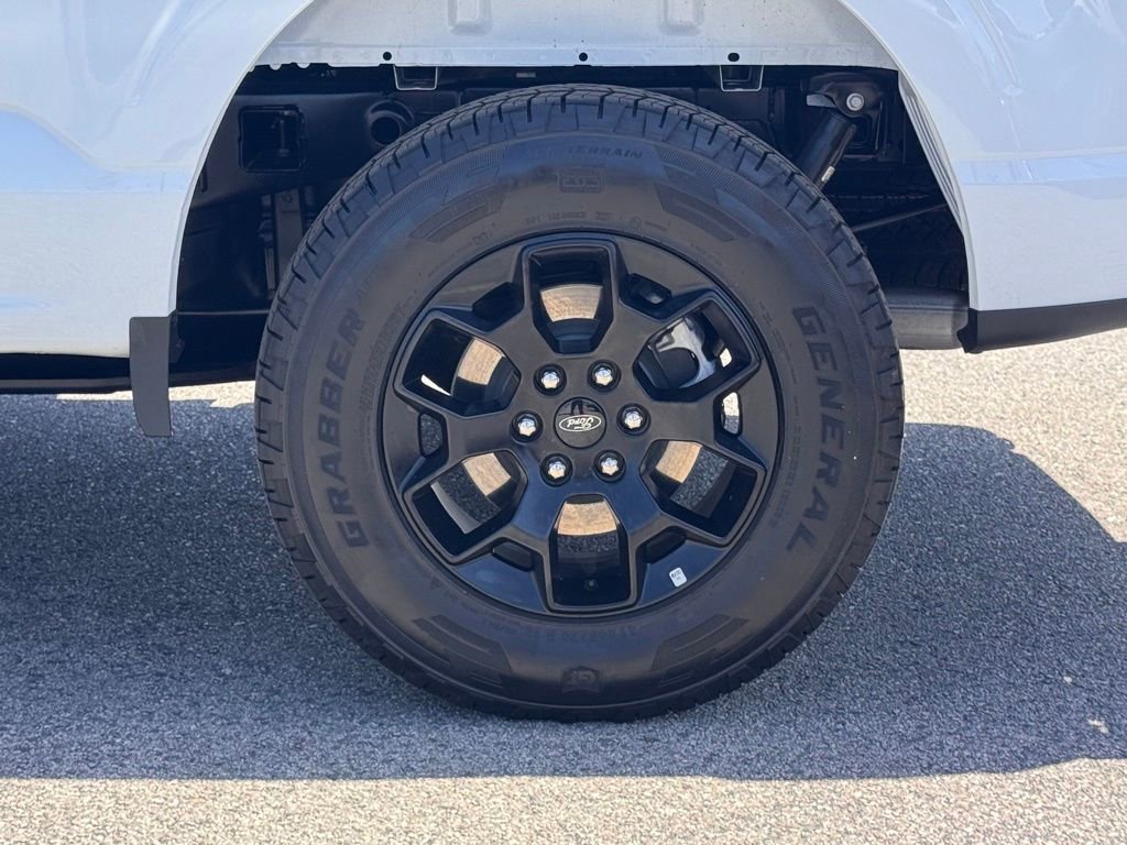 Used 2025 Ford F150 STX w/ Equipment Group 201A FX4 AWD/4WD image 14