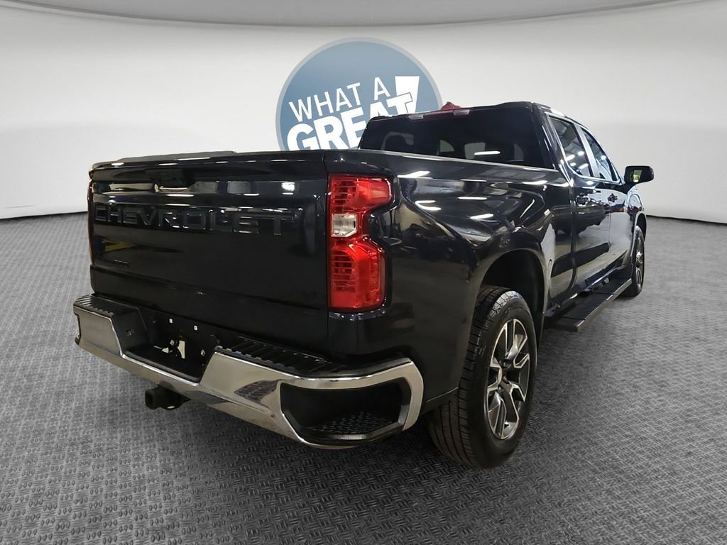 Certified 2023 Chevrolet Silverado 1500 LT w/ Protection Package image 3
