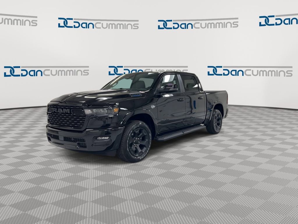 New 2026 RAM 1500 Big Horn image 4