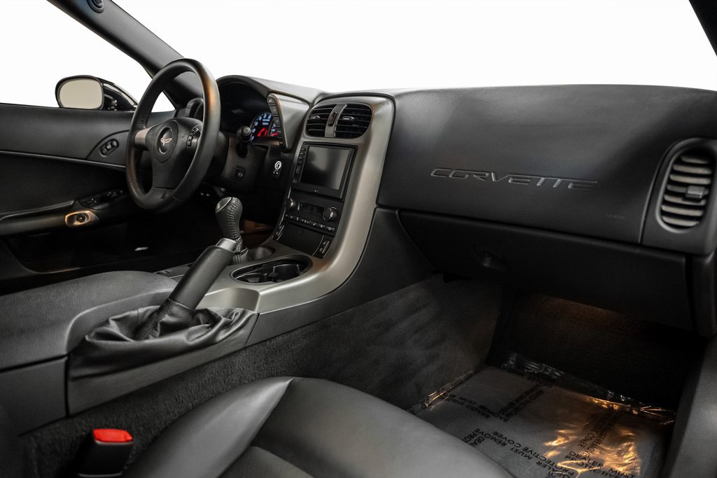 Used 2007 Chevrolet Corvette Z06 w/ Preferred Equipment Group image 45