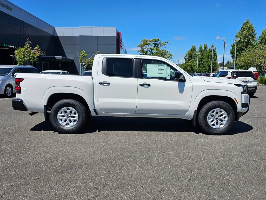New 2026 Nissan Frontier S RWD image 4