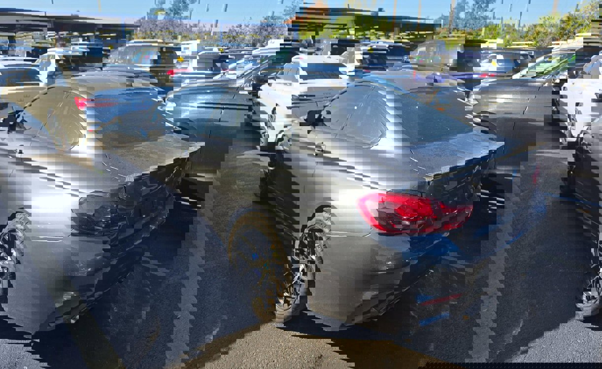 Used 2018 BMW M4 Coupe image 5