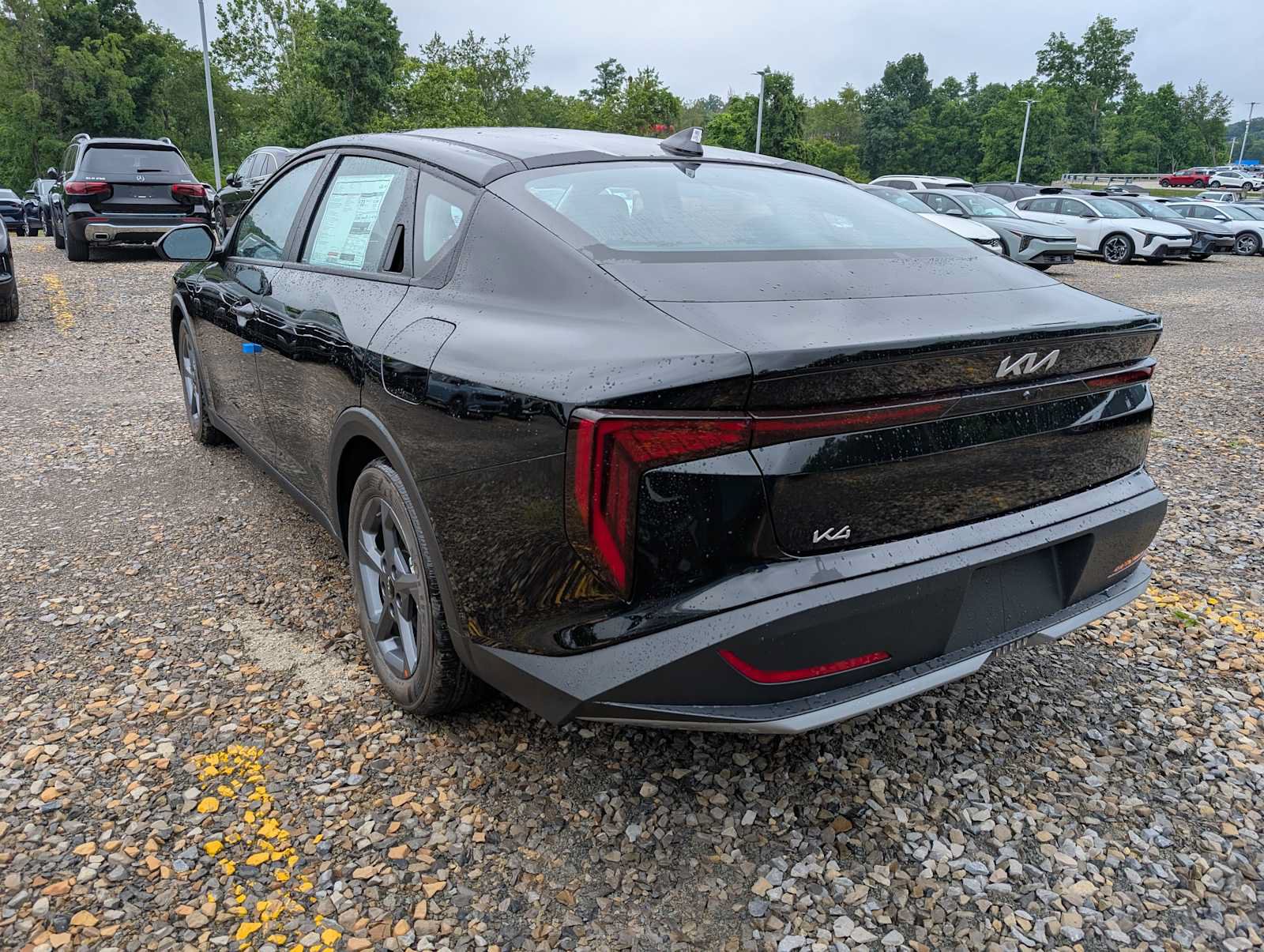 New 2026 Kia K4 FWD image 9