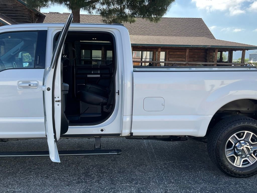 Used 2020 Ford F350 Lariat w/ Lariat Ultimate Package image 23