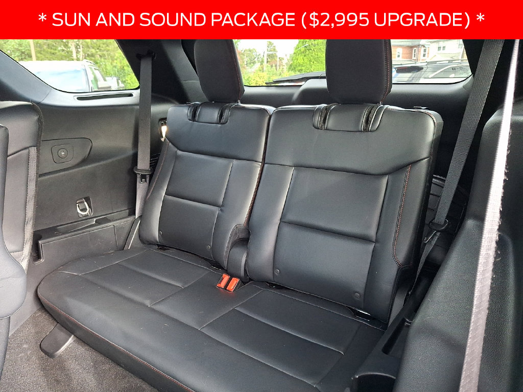 Used 2025 Ford Explorer ST w/ Sun And Sound Package AWD/4WD image 11