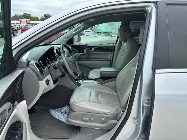 Used 2015 Buick Enclave Leather AWD/4WD image 8