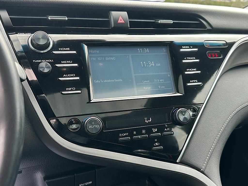 Used 2018 Toyota Camry XSE w/ Protection Package (Q2) image 32