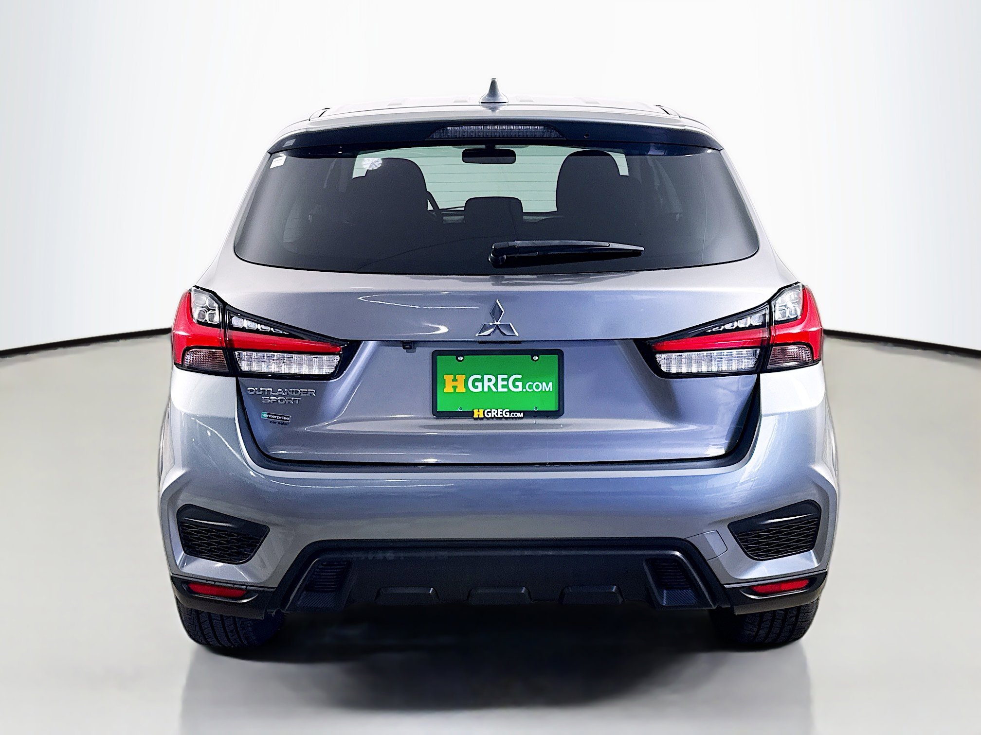 Used 2020 Mitsubishi Outlander Sport ES image 8