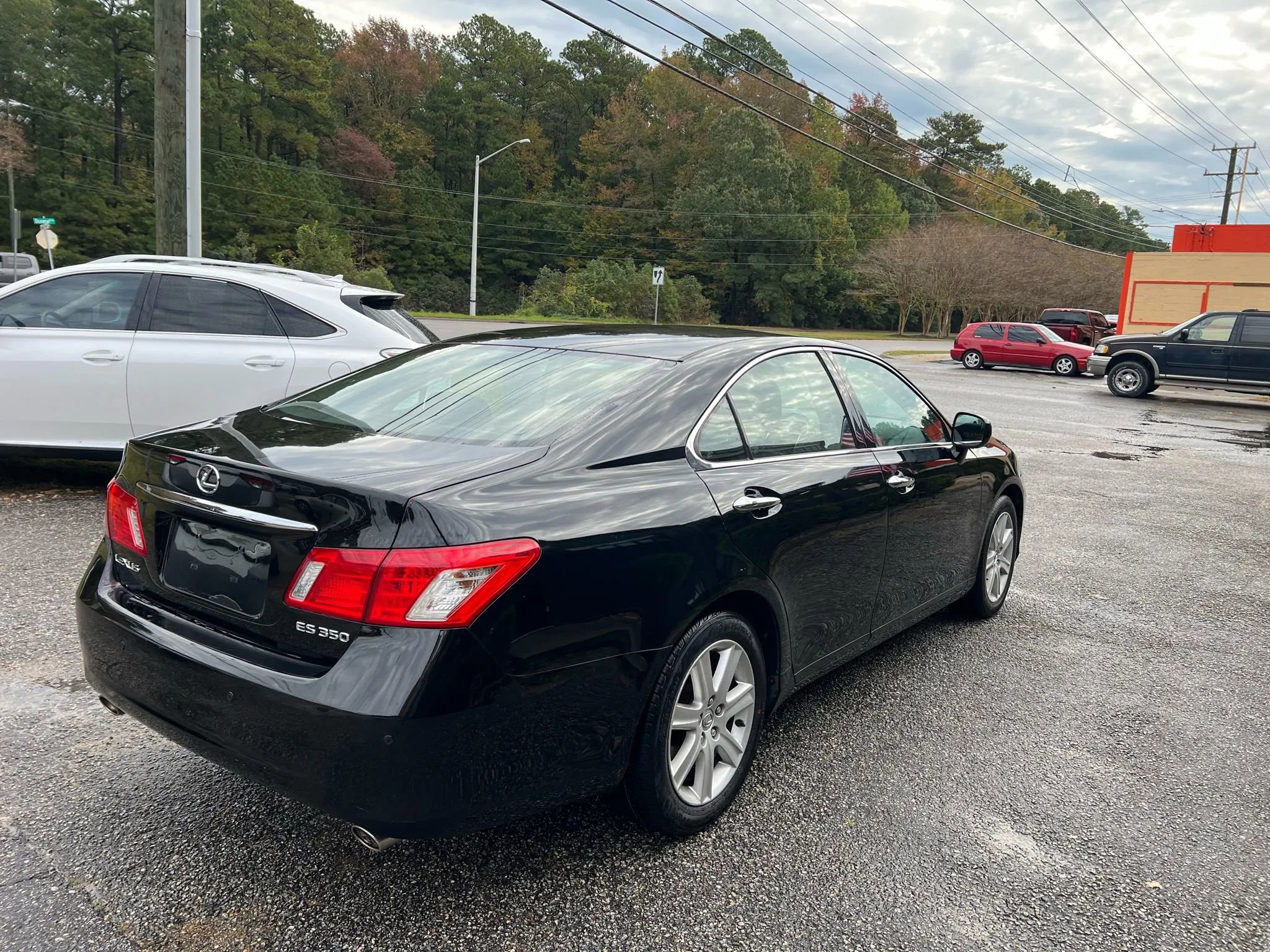Used 2007 Lexus ES 350 image 5