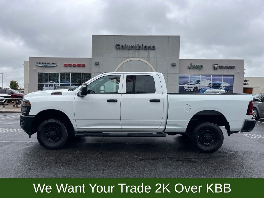 Used 2025 RAM 2500 Tradesman image 1