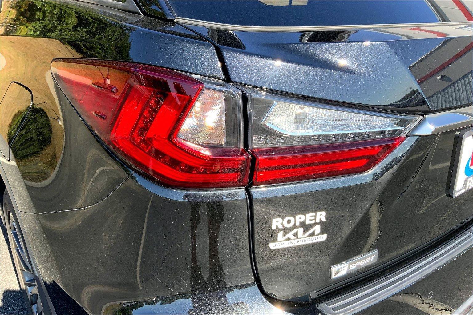 Used 2022 Lexus RX 350 F Sport w/ Cold Area Package AWD/4WD image 27