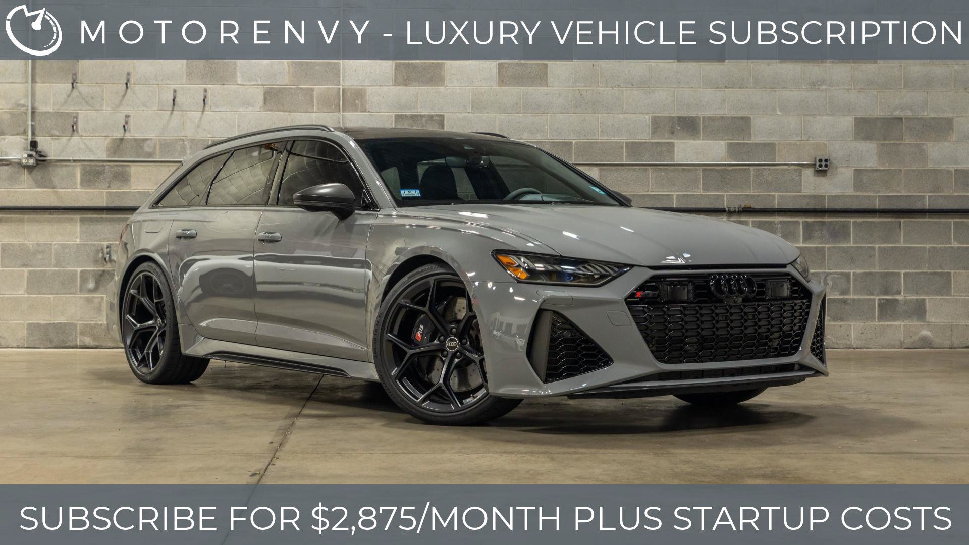 Used 2024 Audi RS 6 performance AWD/4WD image 1
