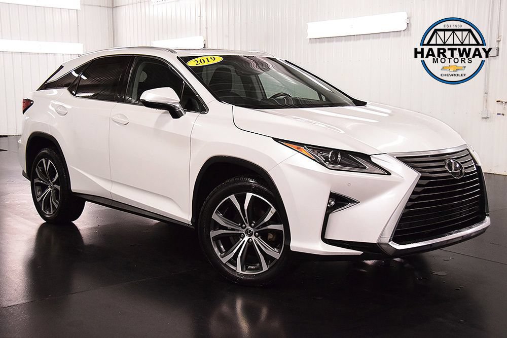 Used 2019 Lexus RX 350 AWD w/ Navigation Package