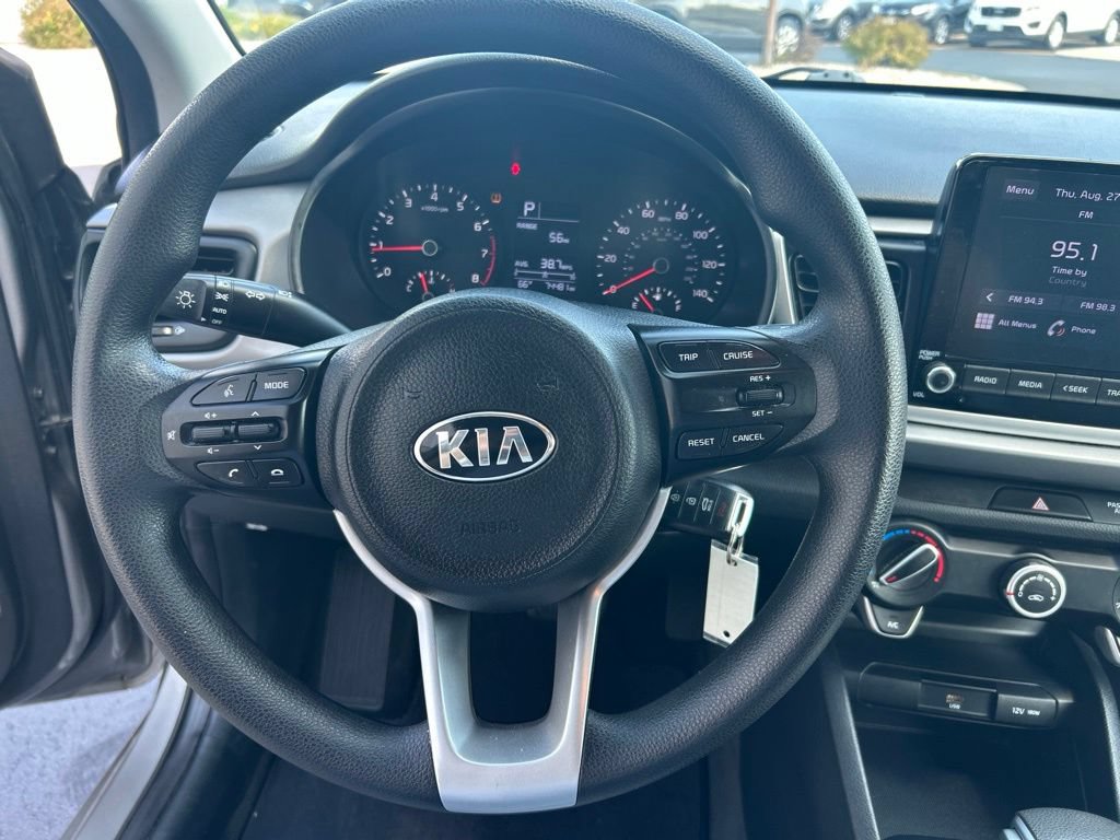 Certified 2021 Kia Rio S FWD image 11