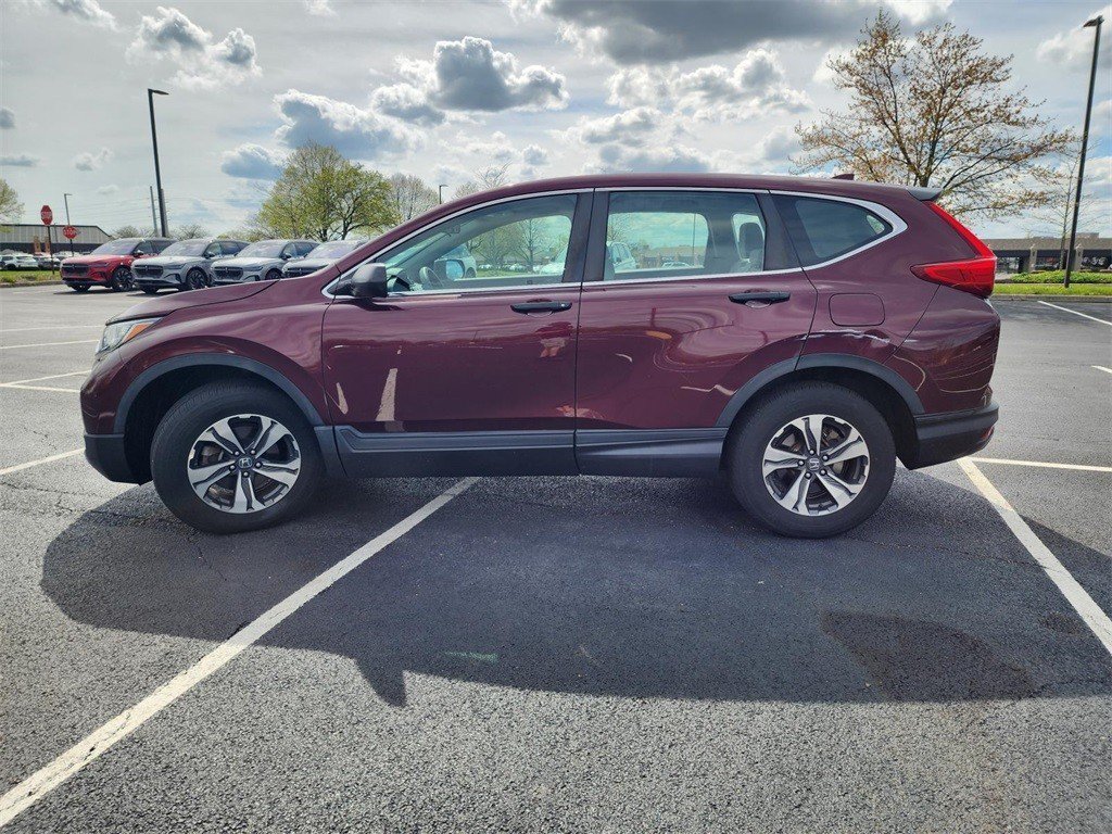 Used 2018 Honda CR-V LX image 6