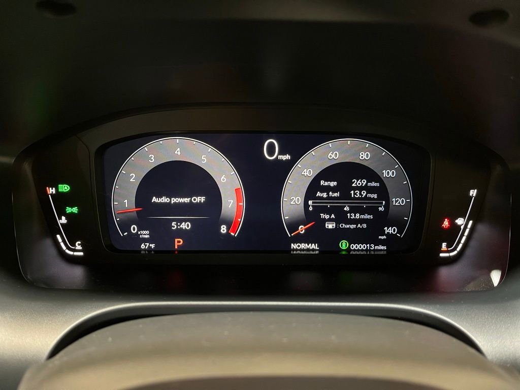 New 2025 Acura ADX A-Spec image 5