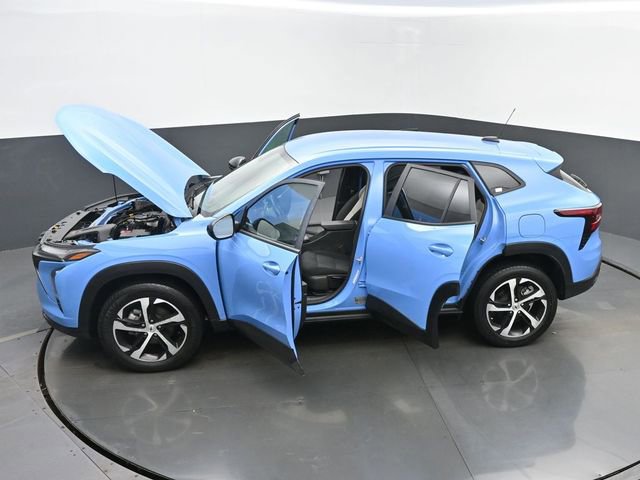 Certified 2024 Chevrolet Trax RS w/ Driver Confidence Package image 63