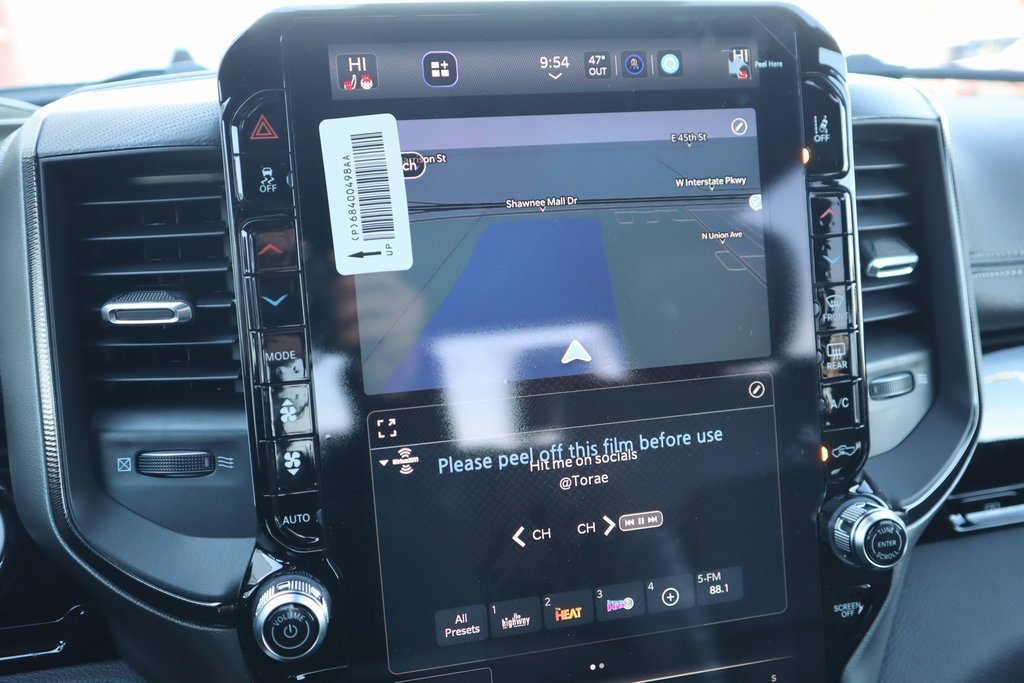 New 2026 RAM 1500 Rebel w/ Rebel Level 2 Equipment Group image 5