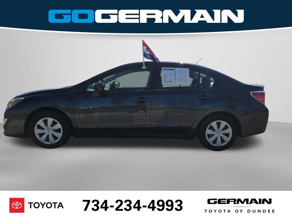 Used 2016 Subaru Impreza 2.0i AWD/4WD image 11