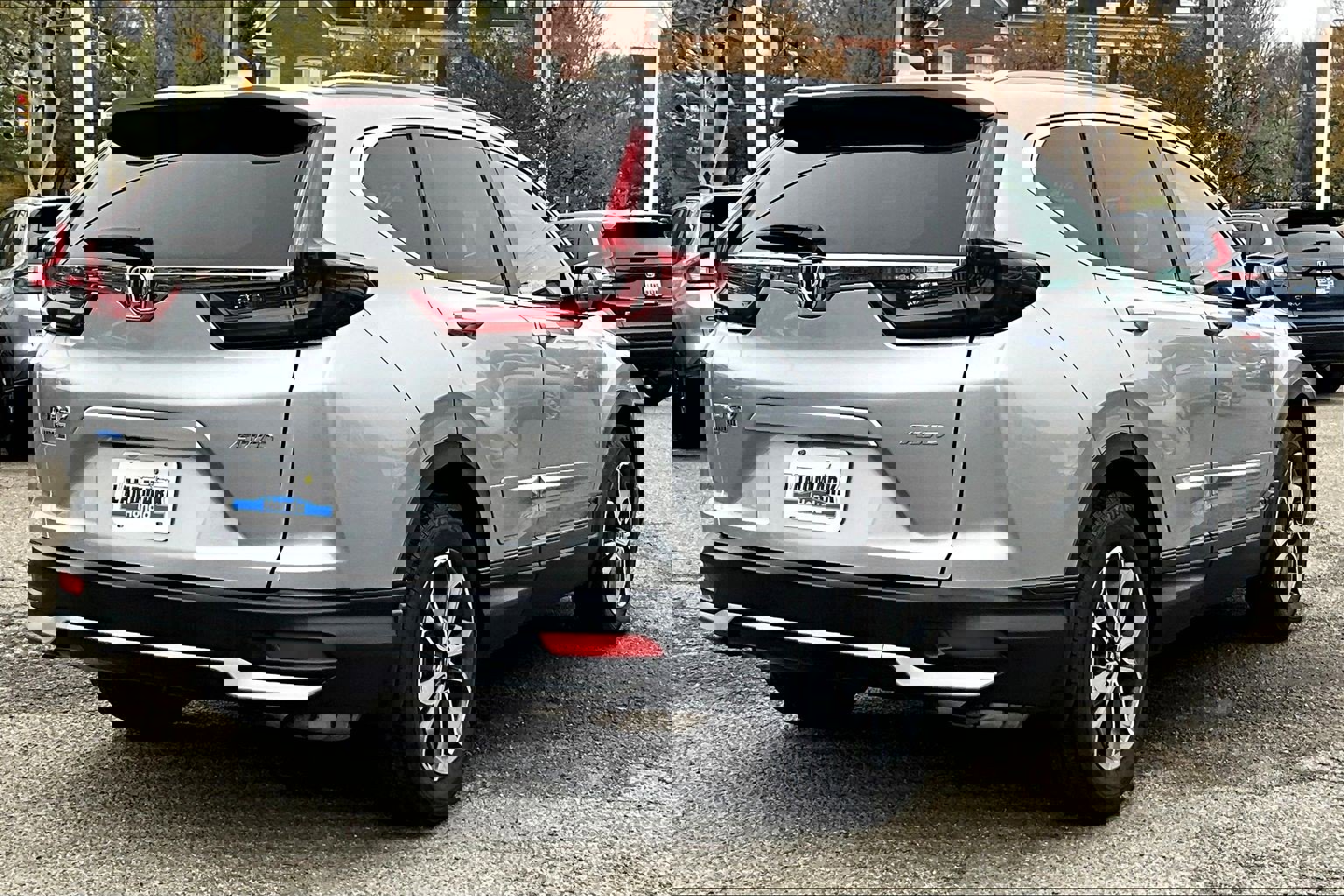 Certified 2022 Honda CR-V EX-L image 2