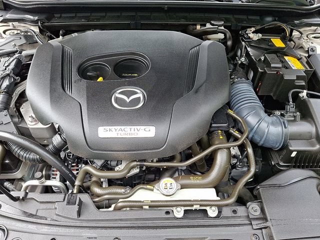 Used 2025 MAZDA MAZDA3 Hatchback w/Premium Plus Pkg AWD/4WD image 30