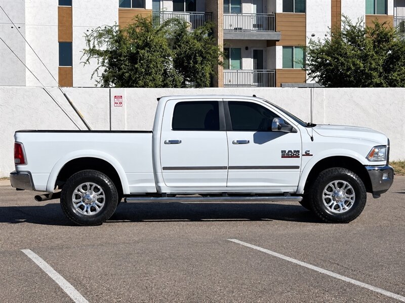 Used 2017 RAM 2500 Laramie AWD/4WD image 3