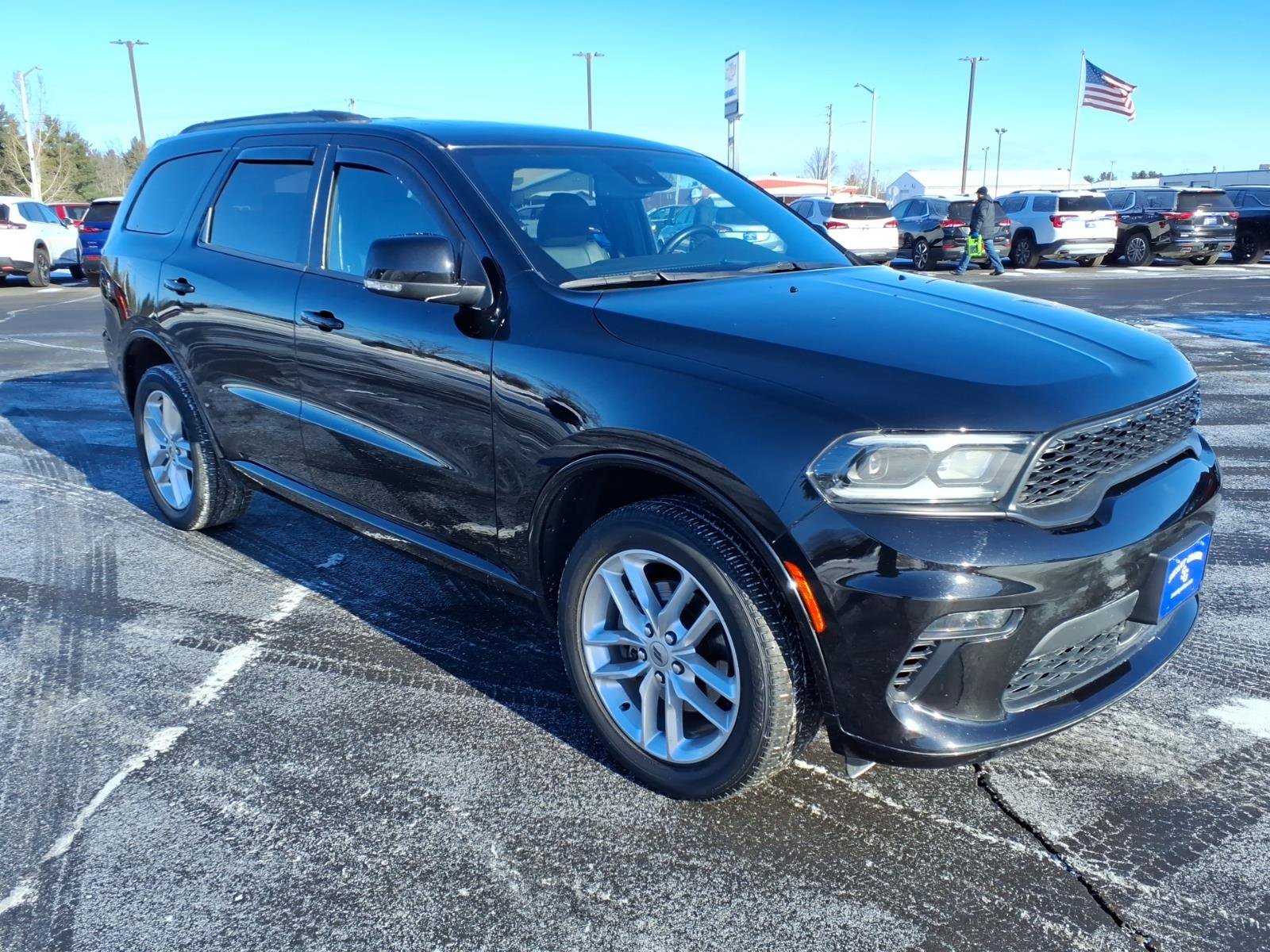 Used 2022 Dodge Durango GT image 8