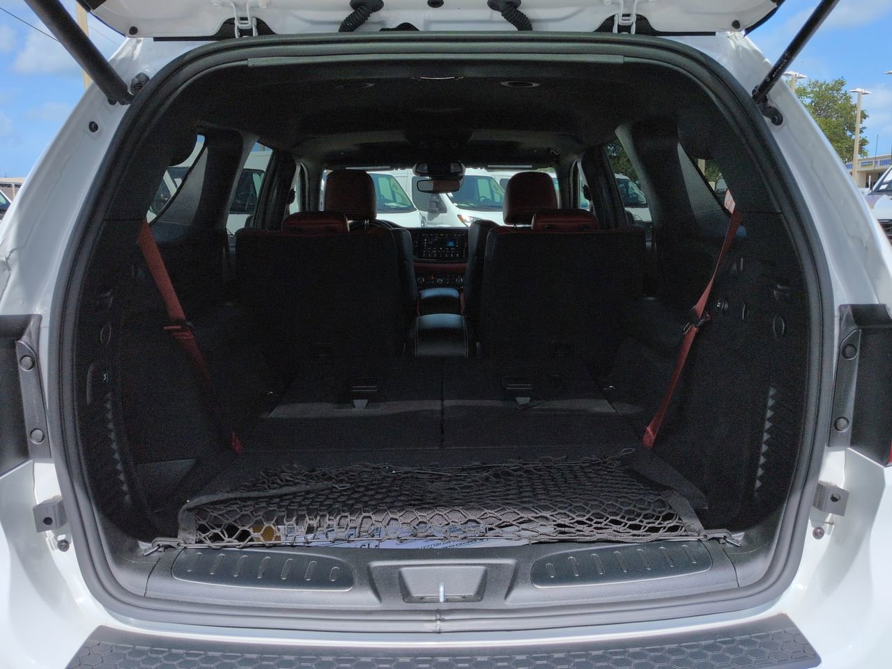 Used 2024 Dodge Durango SRT Hellcat AWD/4WD image 13