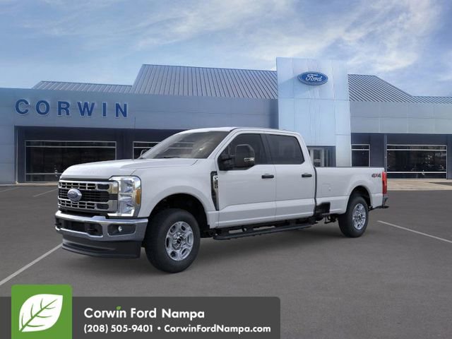 New 2026 Ford F350 XLT image 2