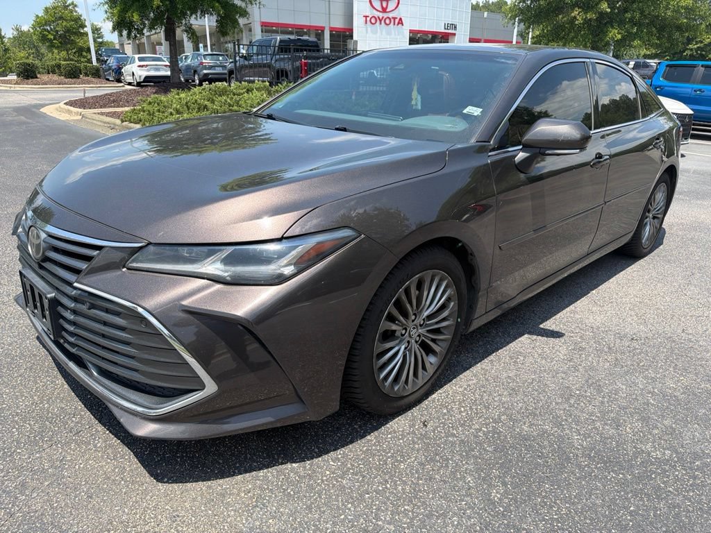 Used 2019 Toyota Avalon Limited w/ Advanced Safety Package