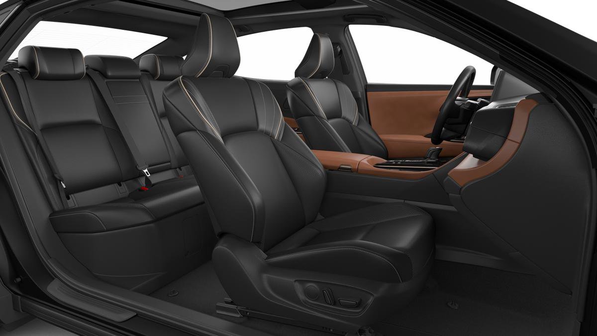 New 2026 Toyota Crown AWD/4WD image 42