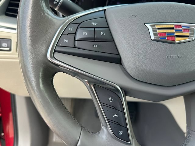 Used 2019 Cadillac XT5 Luxury FWD image 26