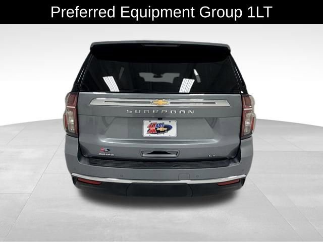 Used 2022 Chevrolet Suburban LT AWD/4WD image 5