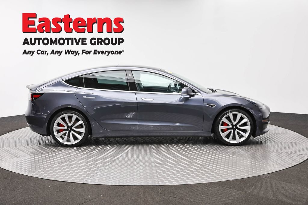 Used 2019 Tesla Model 3 Long Range image 4