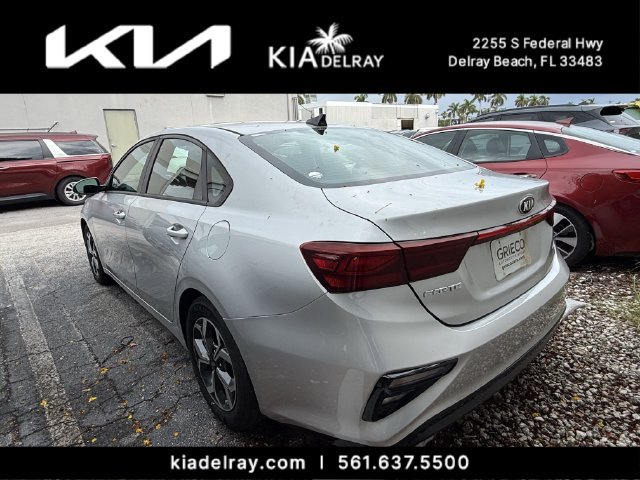 Used 2019 Kia Forte LXS FWD image 3