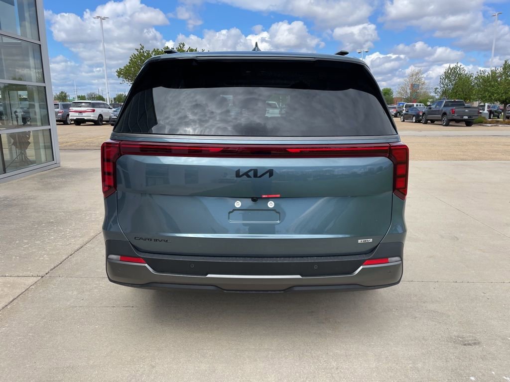 New 2026 Kia Carnival SX FWD image 6