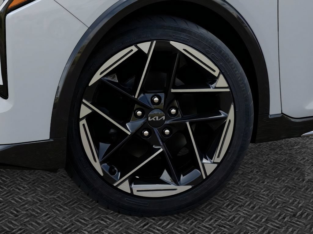New 2026 Kia K4 GT-Line Turbo w/ GT-Line Premium Package FWD image 9