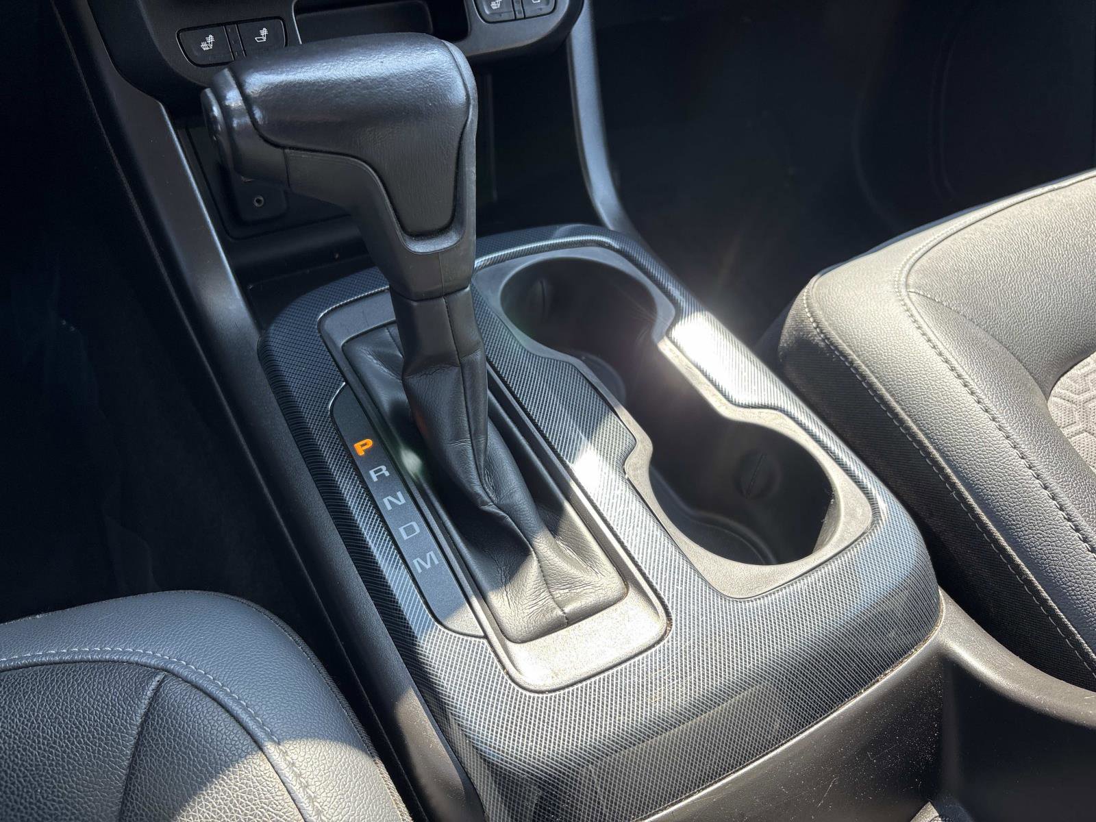 Used 2016 Chevrolet Colorado Z71 RWD image 21