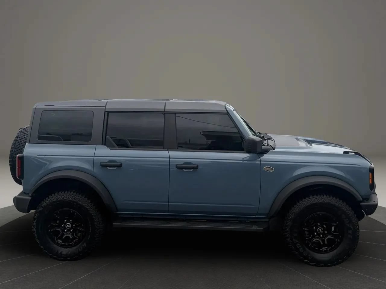 Used 2024 Ford Bronco Wildtrak AWD/4WD image 6