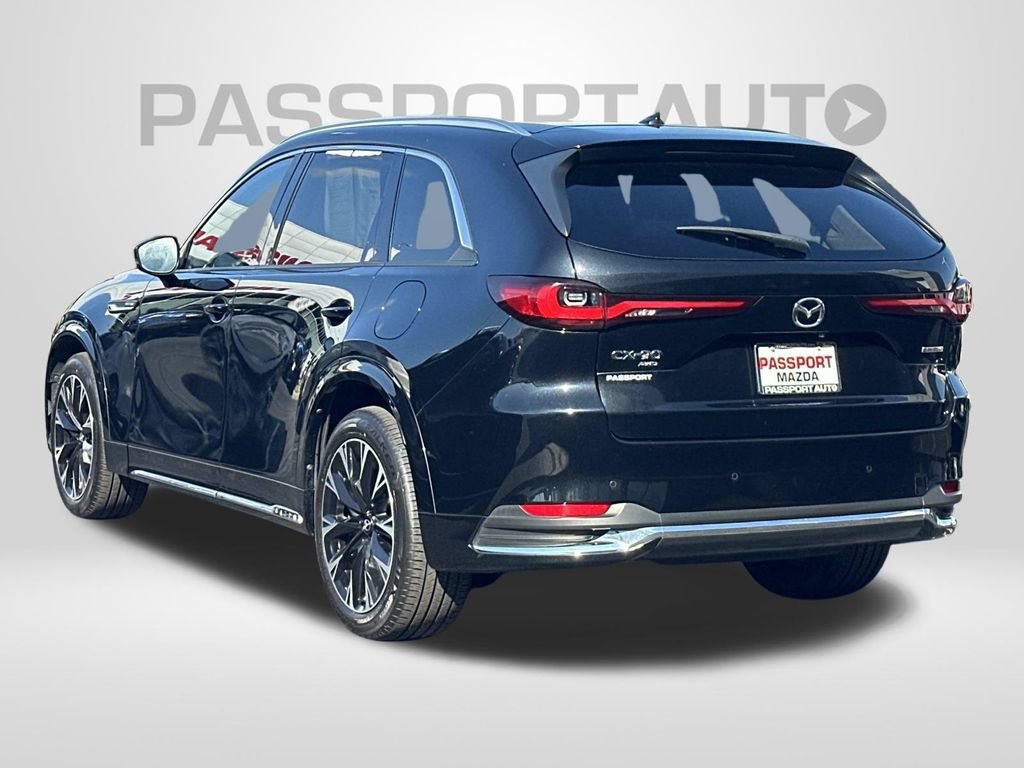 Certified 2024 MAZDA CX-90 3.3 Turbo S AWD/4WD image 2