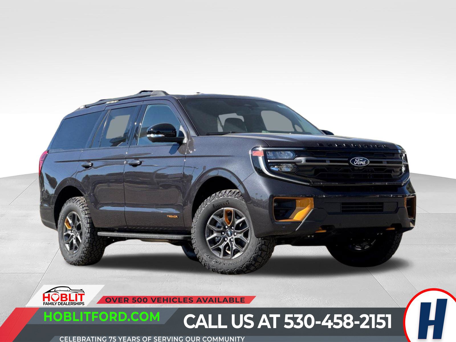 New 2027 Ford Expedition Tremor w/ Driver's Package